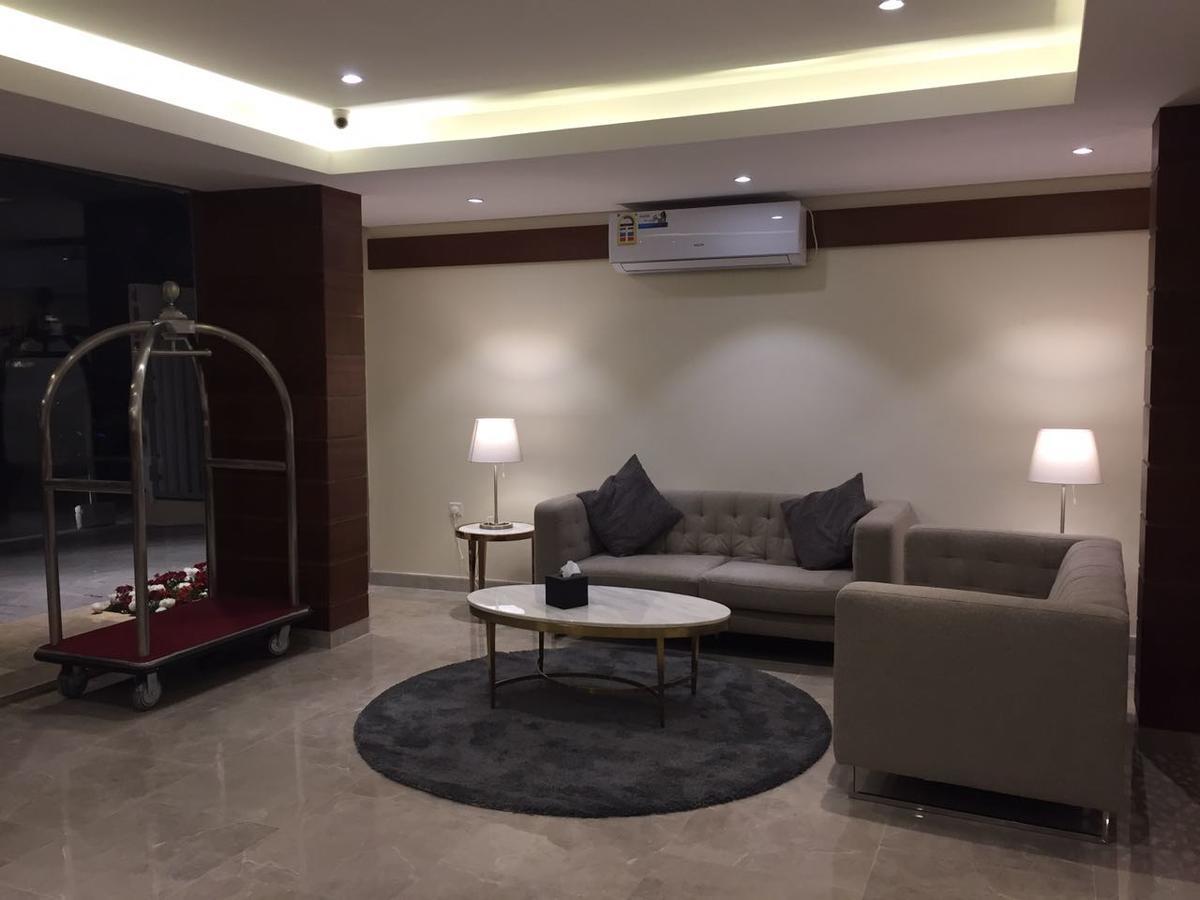 Asfar Plaza Aparthotel Al Khobar Exterior photo