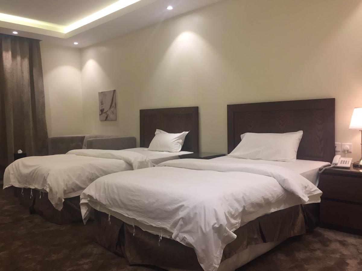 Asfar Plaza Aparthotel Al Khobar Exterior photo